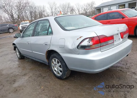 2002 Honda Accord 2.3 Se z USA, uszkodzony, nr VIN 1HGCG56752A095390